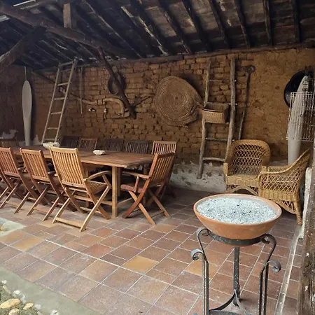 Casa La Fuencisla 펜션 Castiltierra