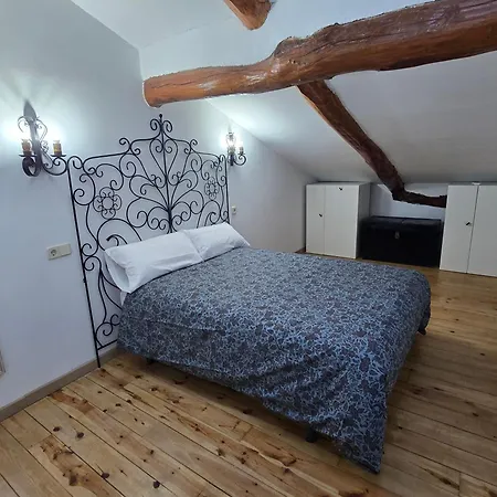 Casa La Fuencisla Castiltierra