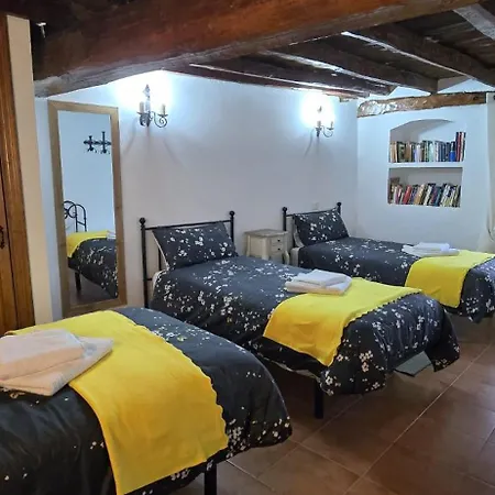Дом отдыха Casa La Fuencisla *