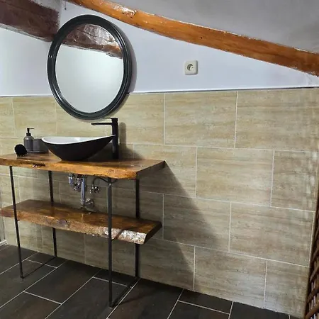 Дом отдыха Casa La Fuencisla *