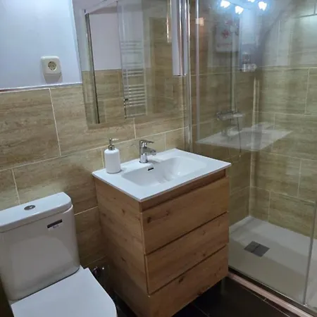 Дом отдыха Casa La Fuencisla *