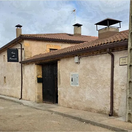 Casa La Fuencisla * Castiltierra