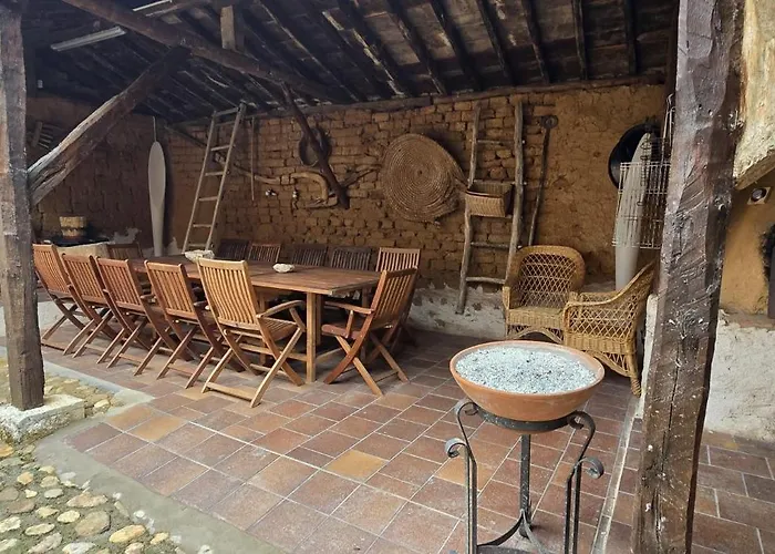 Casa La Fuencisla 펜션 Castiltierra