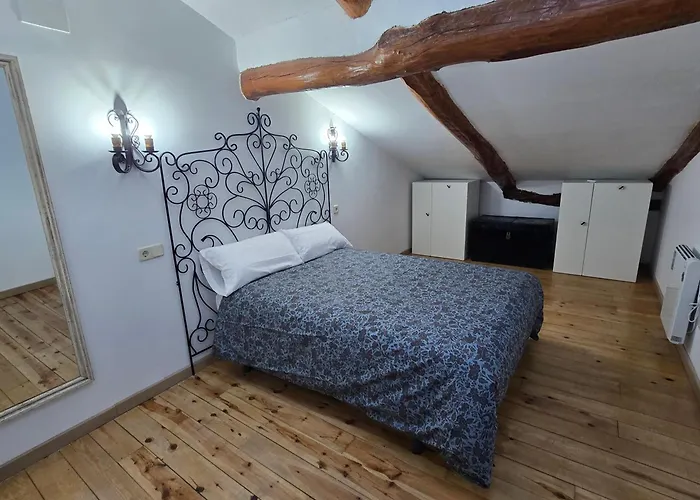 Casa La Fuencisla Castiltierra