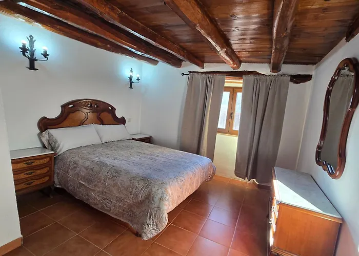 Casa La Fuencisla 펜션 Castiltierra