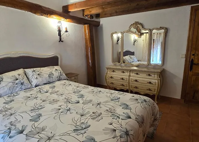 펜션 Casa La Fuencisla