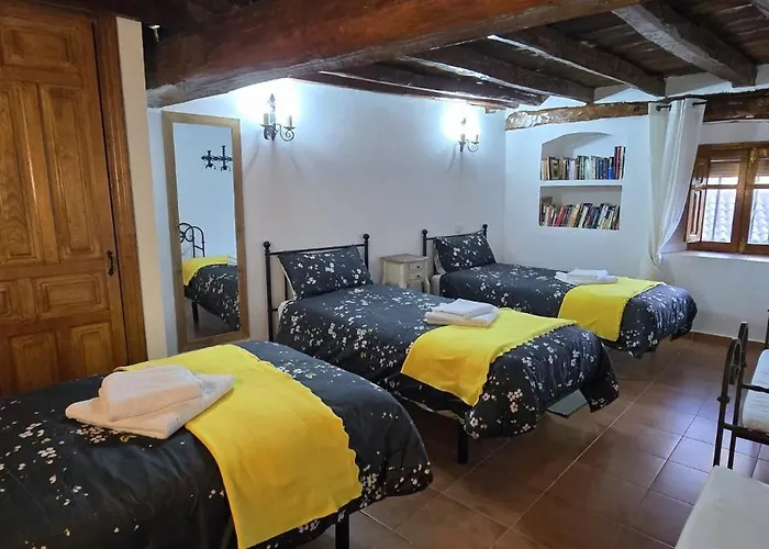 펜션 Casa La Fuencisla *