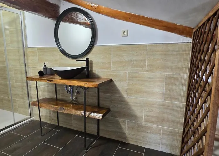 펜션 Casa La Fuencisla *