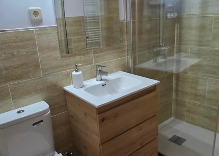 펜션 Casa La Fuencisla *