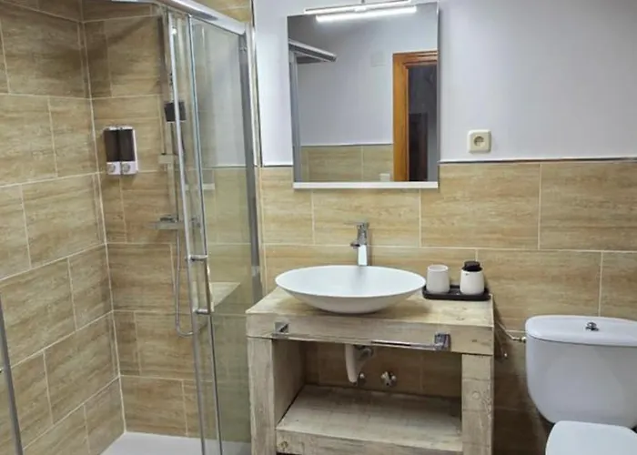 펜션 Casa La Fuencisla