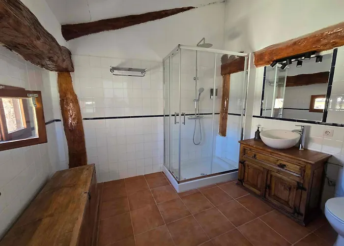 펜션 Casa La Fuencisla