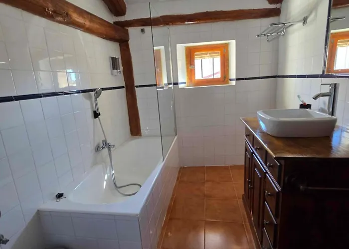 펜션 Casa La Fuencisla *