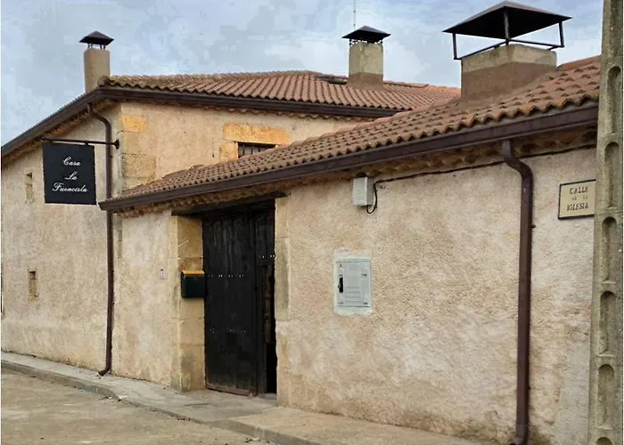 Casa La Fuencisla * Castiltierra